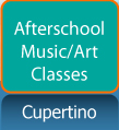 Afterschool music and art class